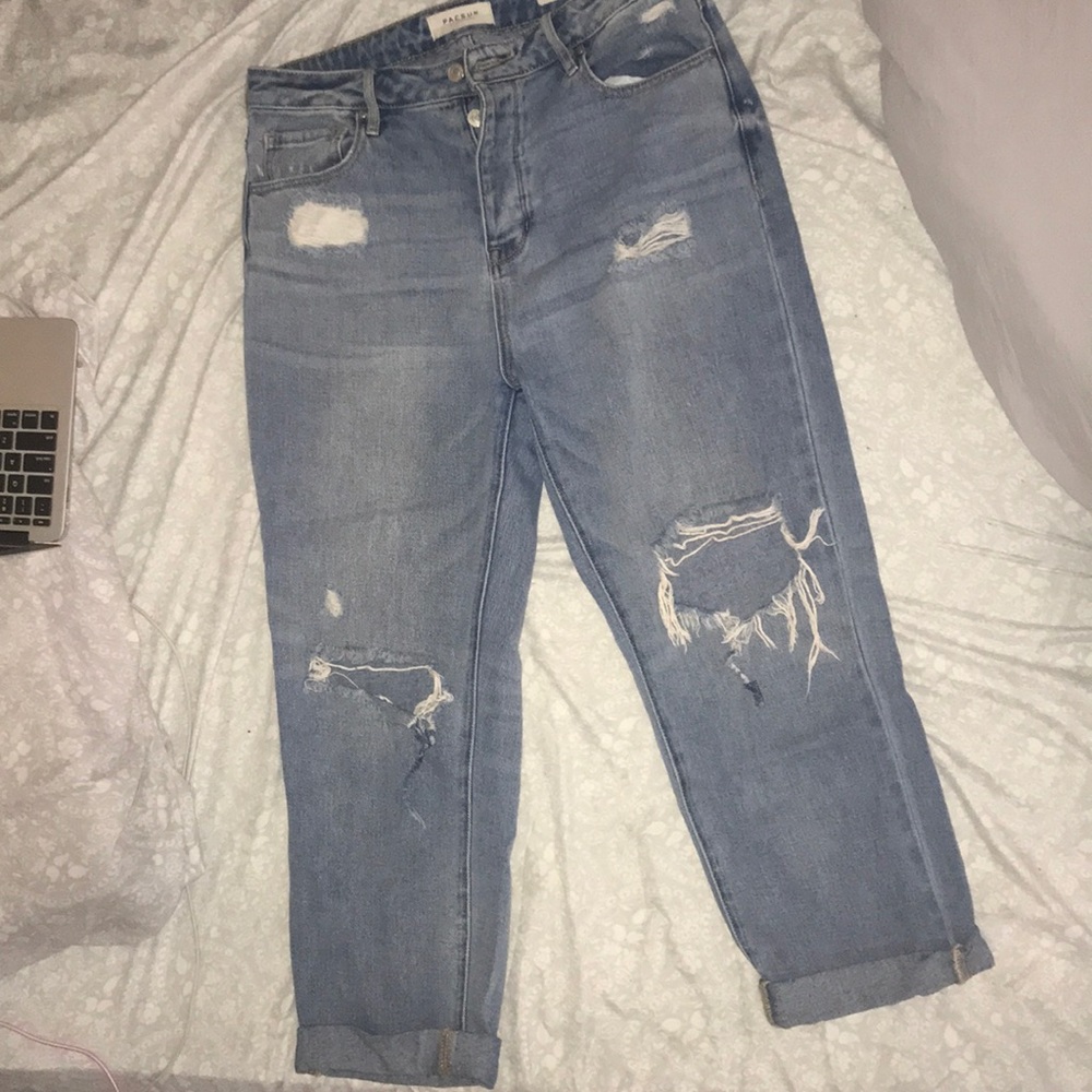 Pacsun Mom Jeans